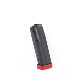 CARICATORE CAL.9MM K CON PAD XTREME ROSSO 17 COLPI