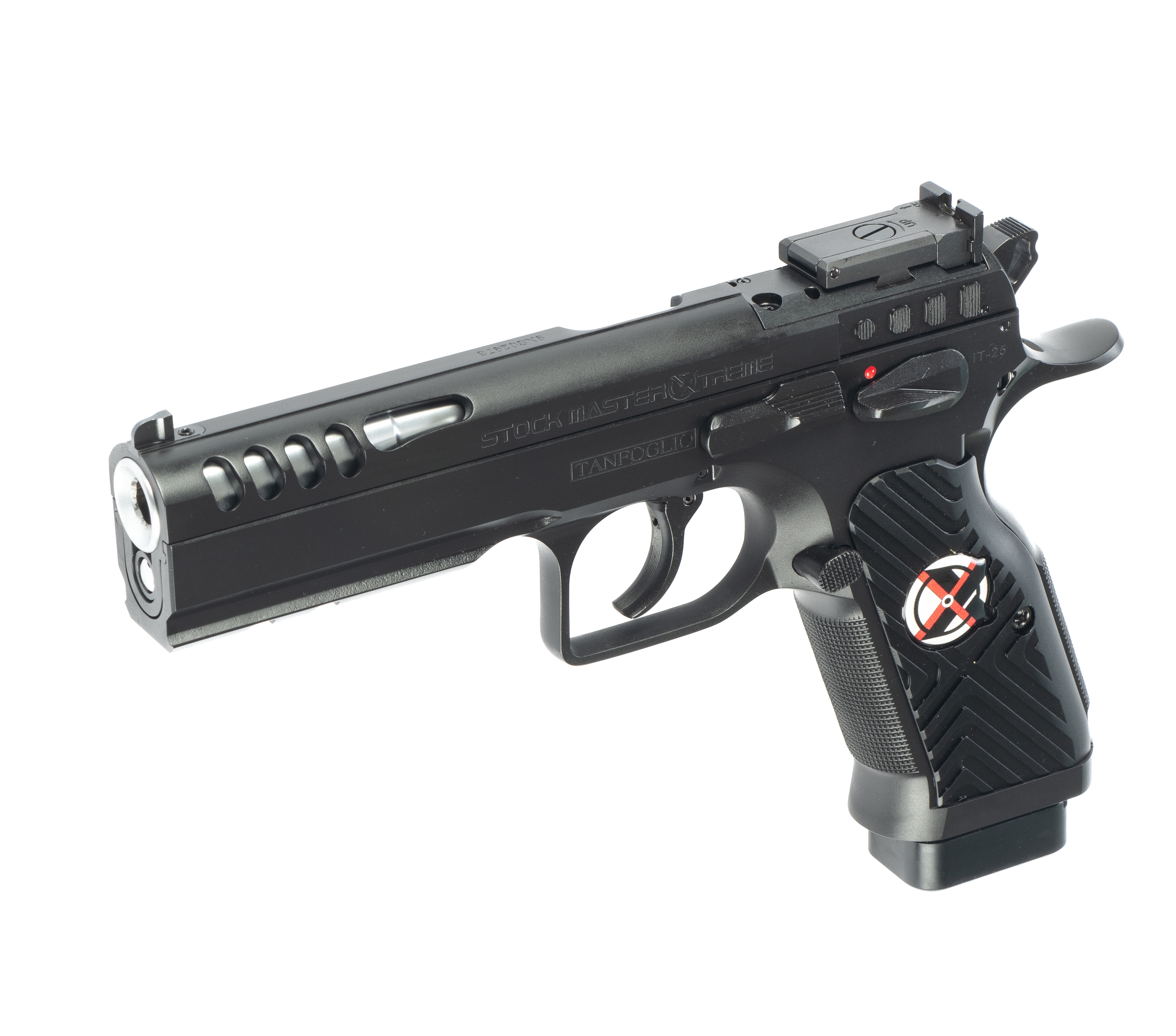 Stock Master Xtreme Optic