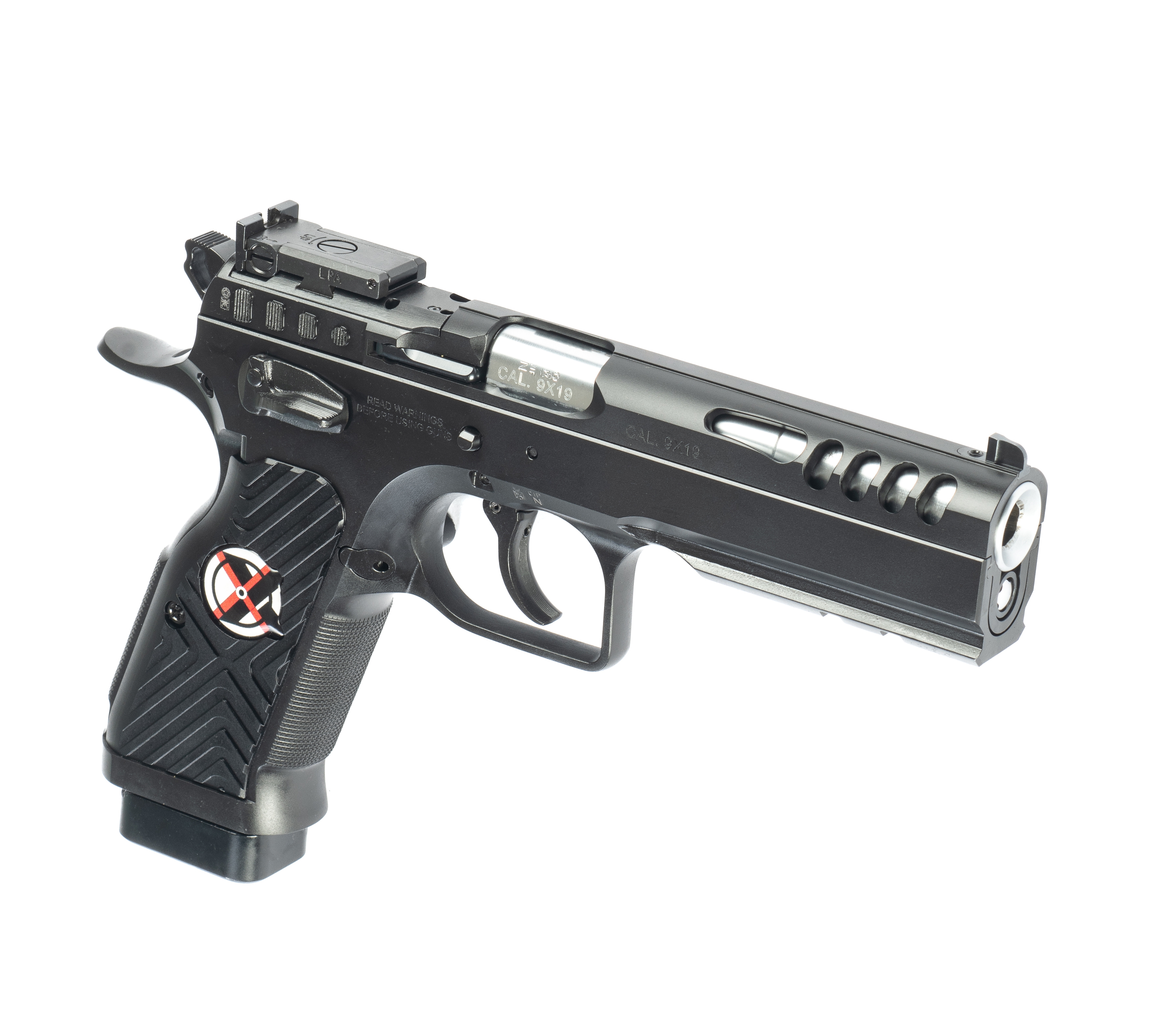 Stock Master Xtreme Optic