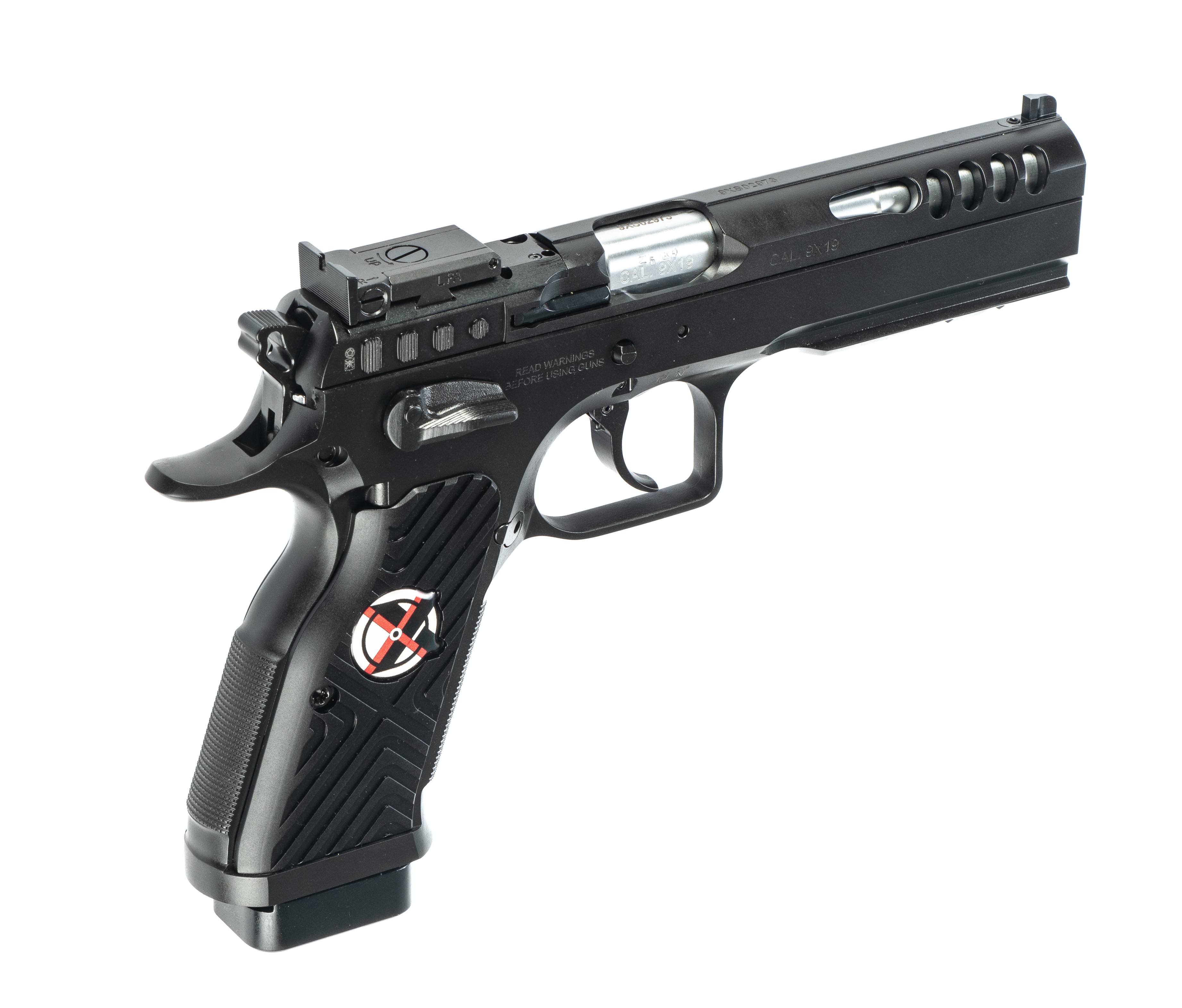 Stock Master Xtreme Optic